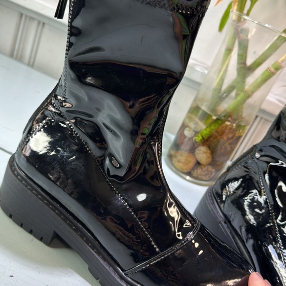 Forever 21 combat boots - Picture 7 of 7